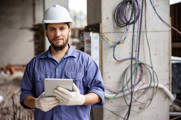 Best Electrical Installation Contractor  in Farmland, IN
